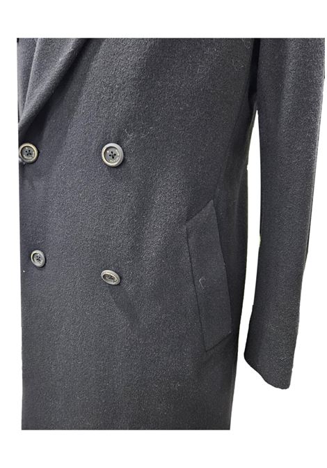 CAPPOTTO DOPPIO PETTO COLLO SCIALLATO MANUEL RITZ | Cappotti | 2932C8503 20374199